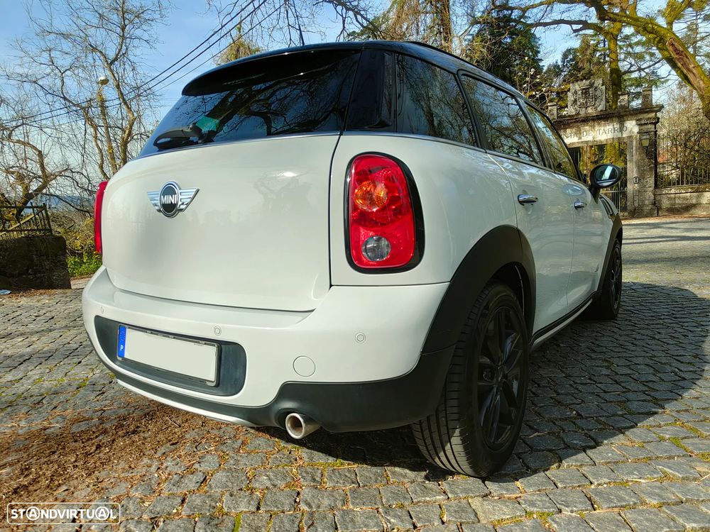 MINI Countryman Cooper D All4 Park Lane Chili - 23