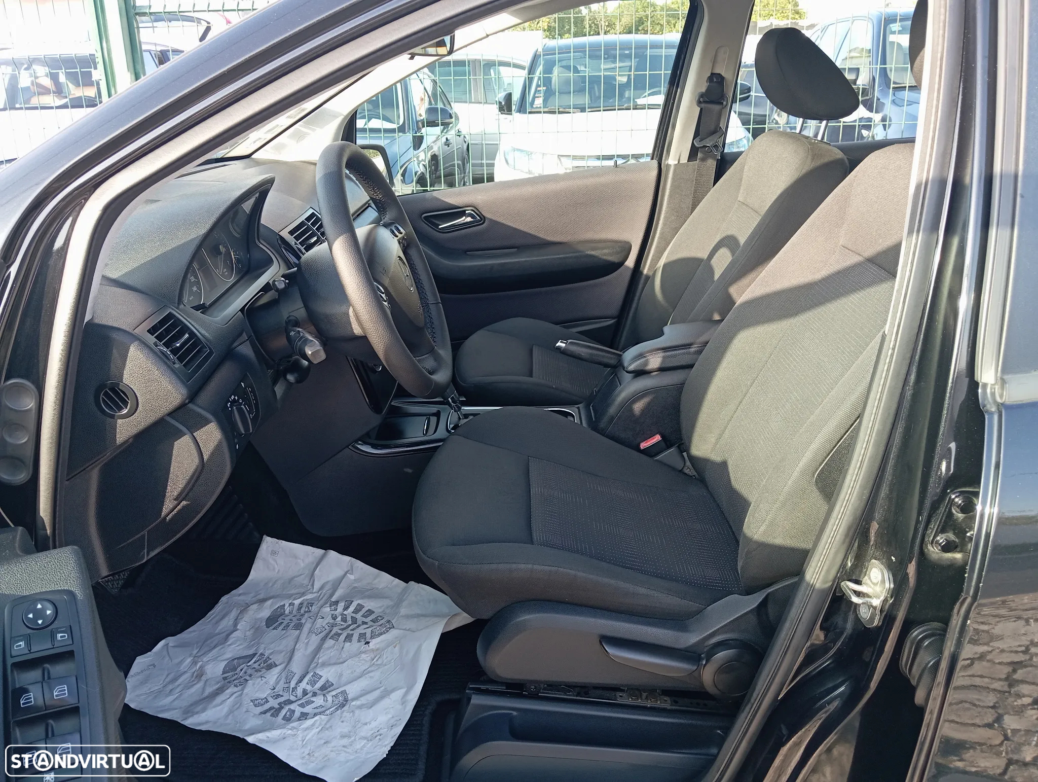 Mercedes-Benz A 160 Avantgarde Aut. - 7