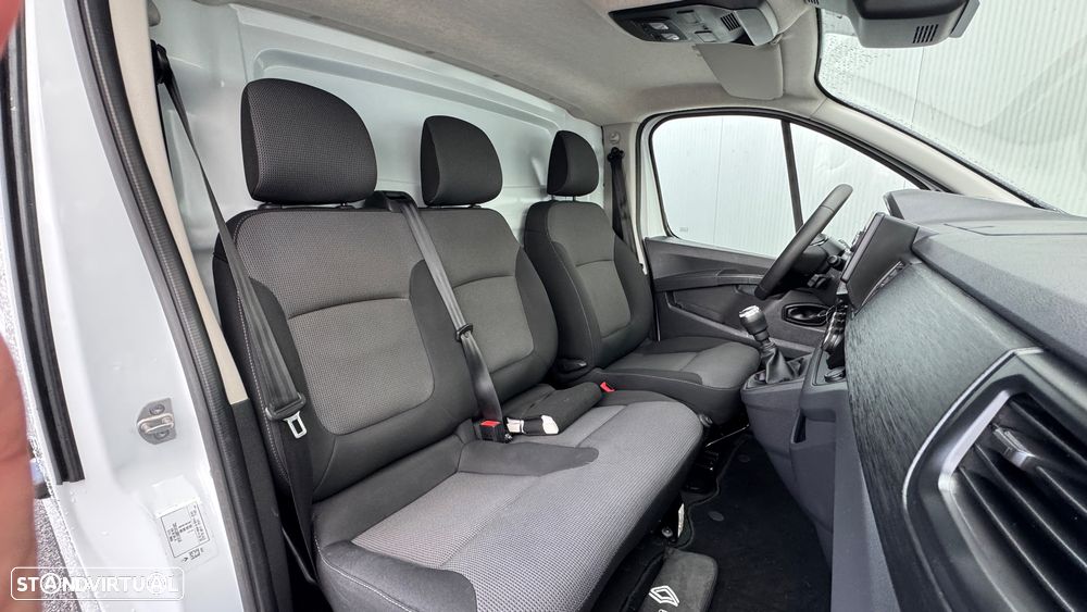 Renault Trafic 2.0 dCi L1 H2 Fase III - 2
