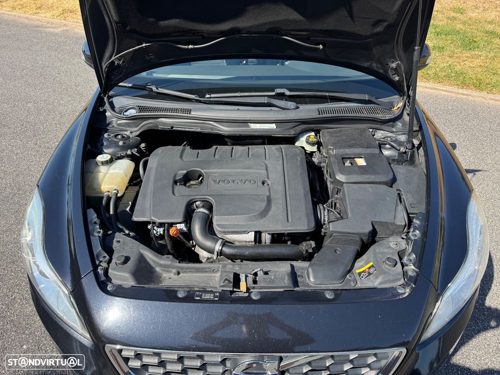 Volvo C30 1.6 D2 Momemtum Start/Stop - 4