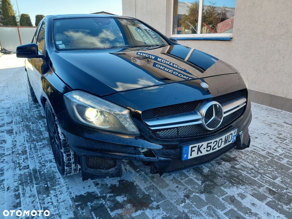 Mercedes-Benz Klasa A - 3