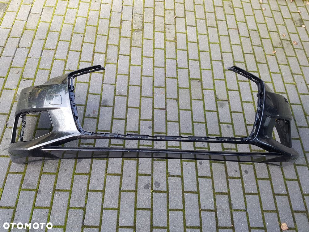 audi a6 c8 zderzak przód 4k0807437a - 1