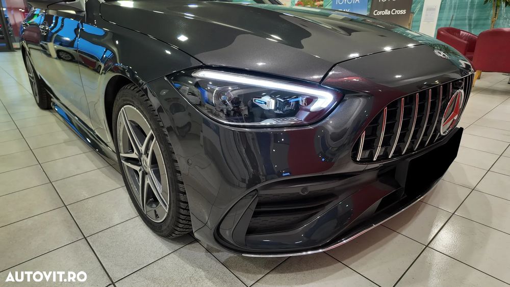 Mercedes-Benz C 300 9G-TRONIC AMG Line - 39