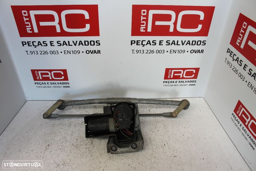 Limpa Para Brisas Ford Fiesta - 1