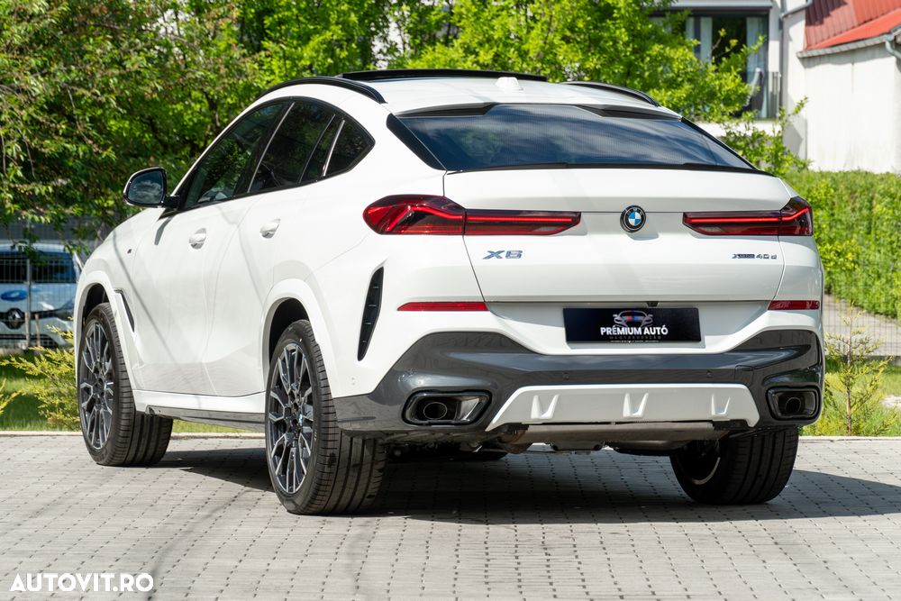 BMW X6 xDrive40d AT MHEV - 6