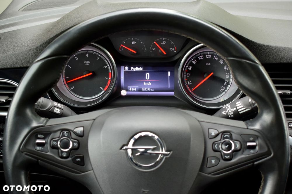 Opel Astra 1.4 T Elite - 14