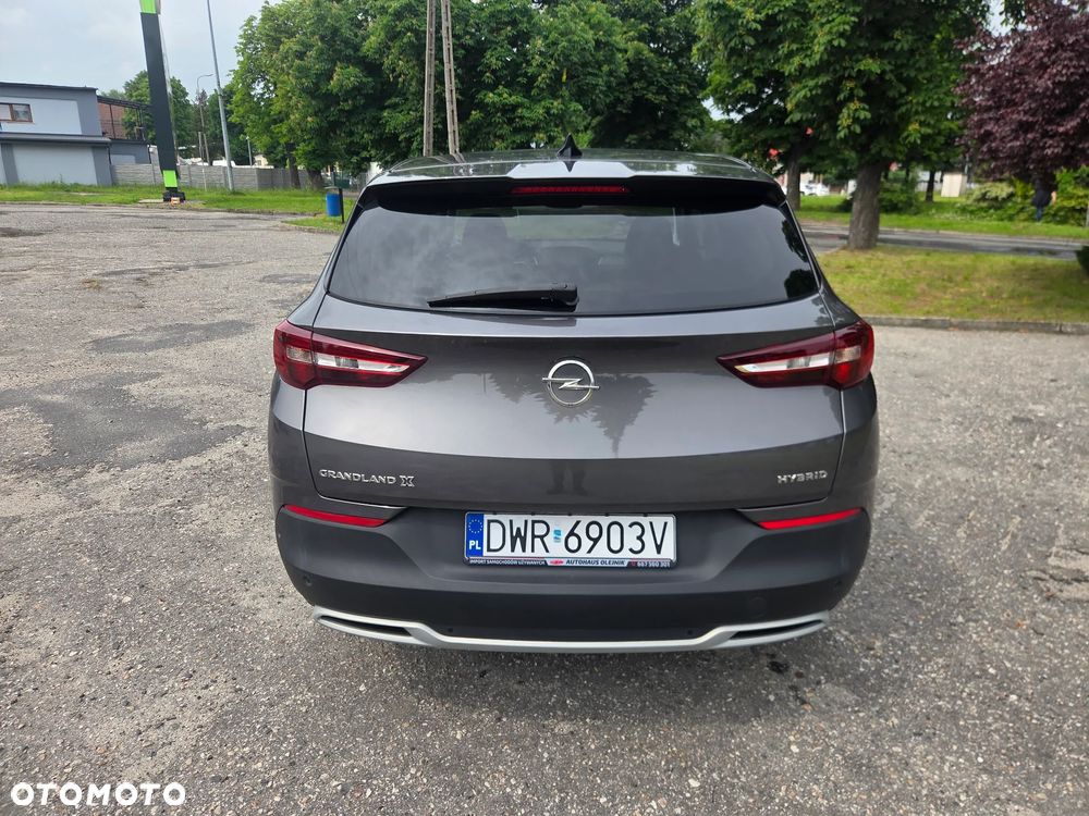 Opel Grandland X 1.6 DI Start/Stop Business Elegance - 10