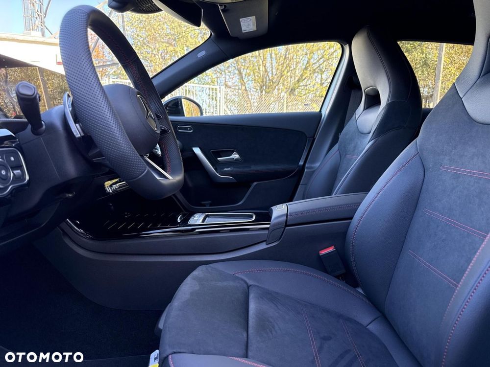 Mercedes-Benz Klasa A - 10