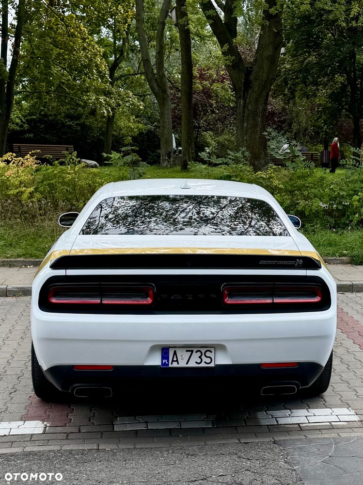 Dodge Challenger Automatik 392 Hemi Scat Pack Shaker - 11