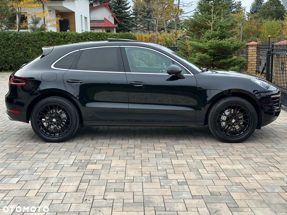 Porsche Macan S - 14