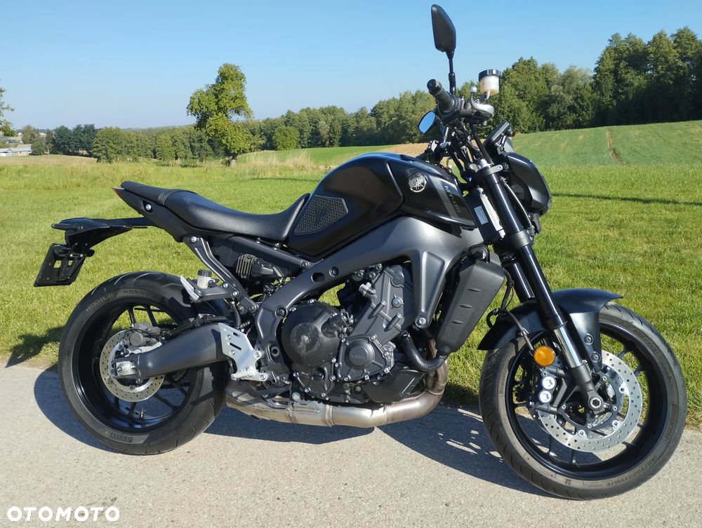 Yamaha MT - 20