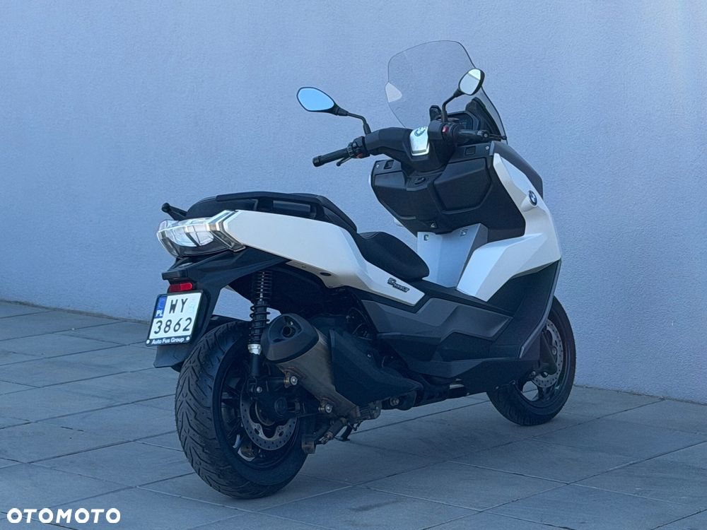 BMW C 400 GT - 6