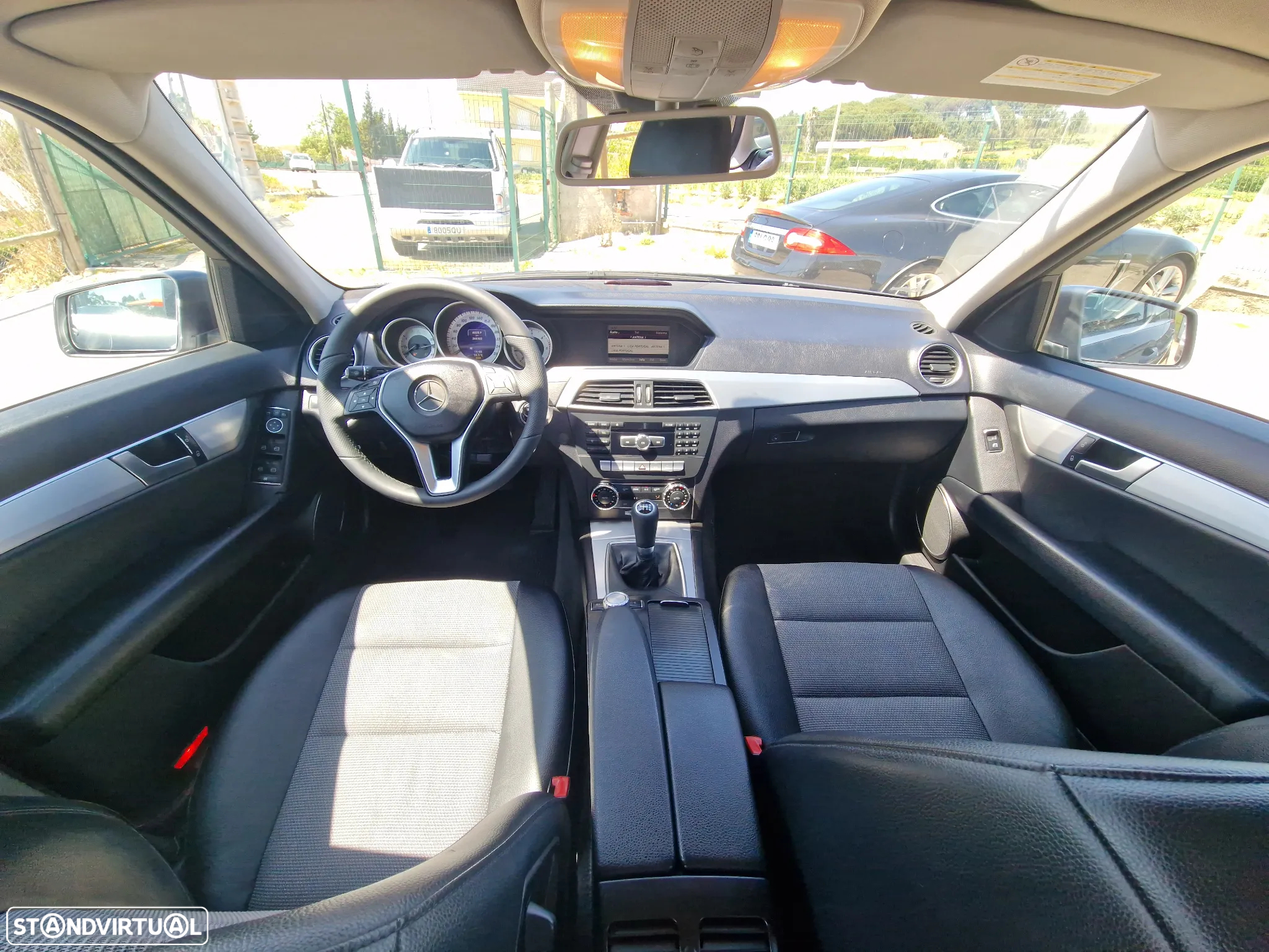 Mercedes-Benz C 220 CDi Avantgarde BE - 19