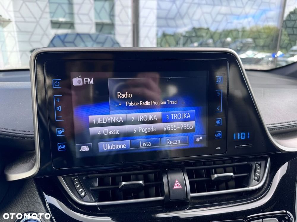 Toyota C-HR 1.8 Hybrid Selection - 17