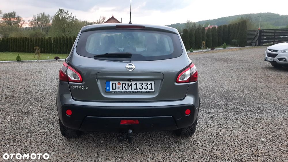 Nissan Qashqai 1.6 Acenta CVT - 7