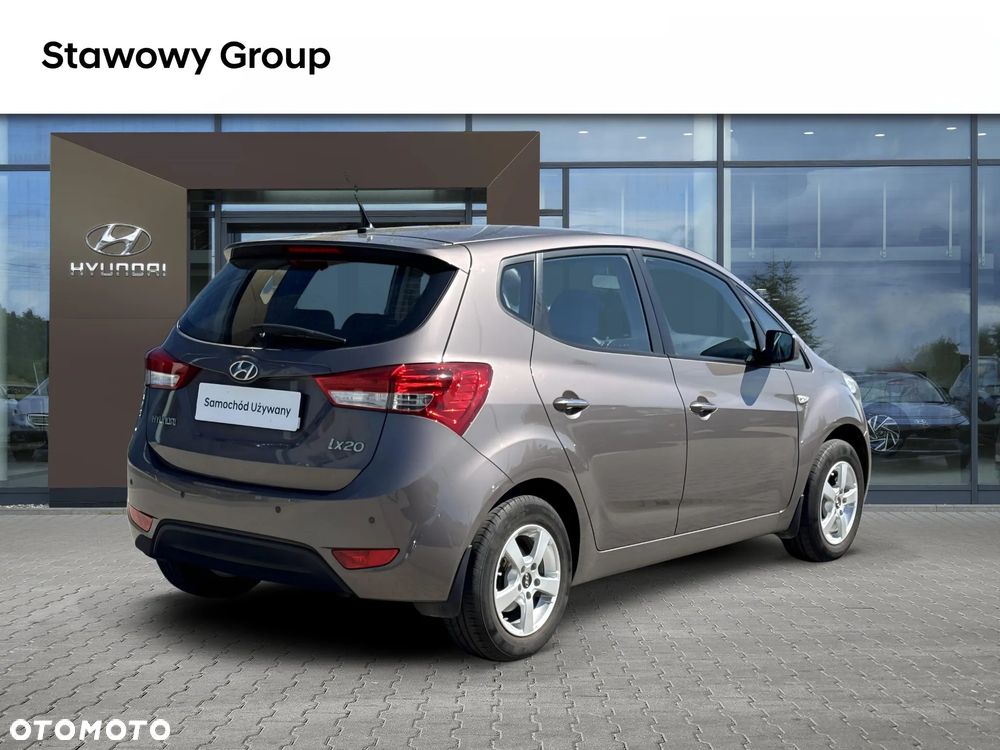 Hyundai ix20 1.6 Classic + - 6