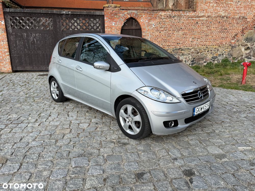 Mercedes-Benz Klasa A 150 Avantgarde Edition 10 - 34