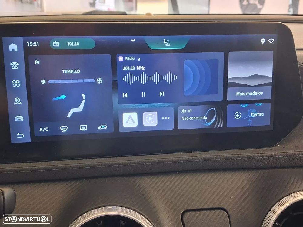 Forthing Friday EV 85.9 kWh - 18