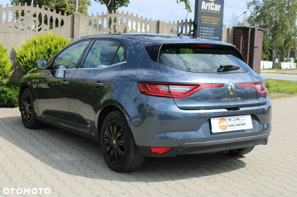 Renault Megane 1.2 Energy TCe Intens - 6