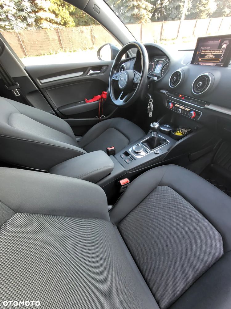 Audi A3 Limousine 1.0 TFSI - 11