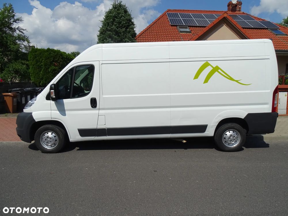 Peugeot Boxer 3,0 HDI moc 180-koni , L3-H2 ,KLIMATYZACJA , Zarejestrowany i ubezpieczony. NOWE OPONY-