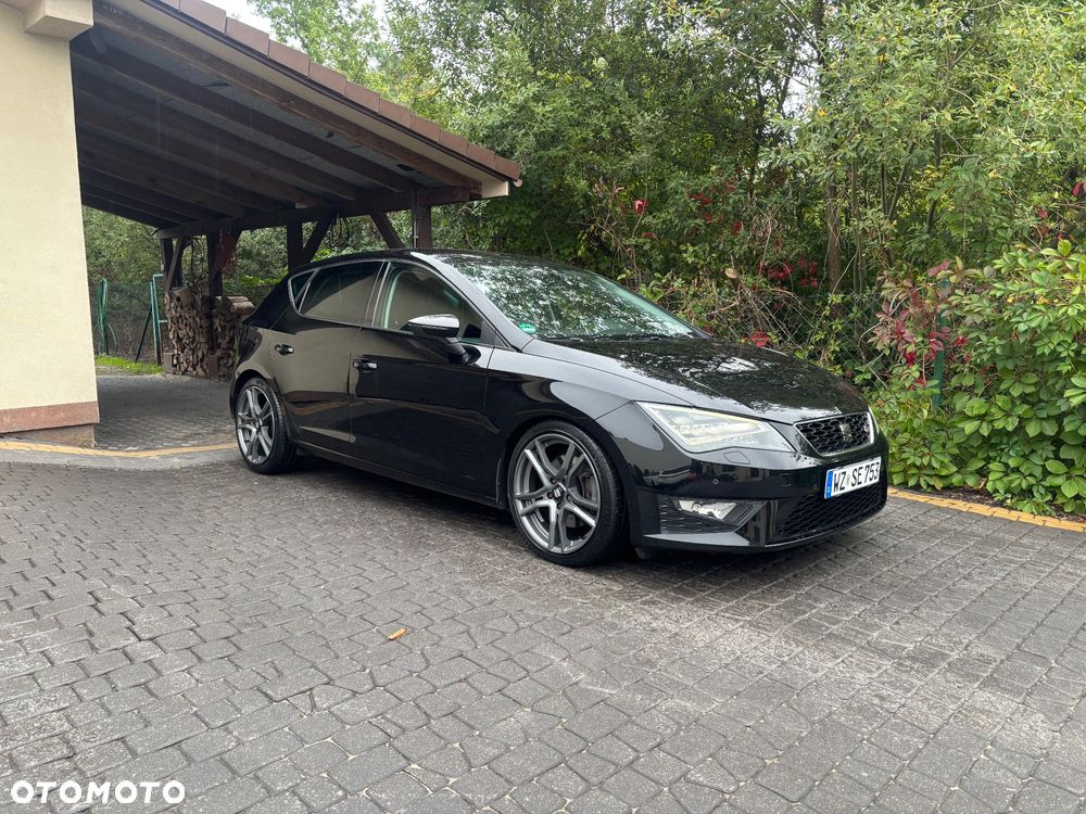 Seat Leon 2.0 TDI DPF DSG FR - 7