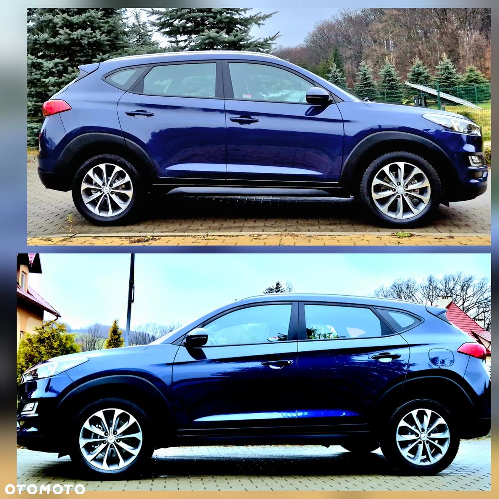 Hyundai Tucson 1.6 Turbo 2WD Go+ - 8