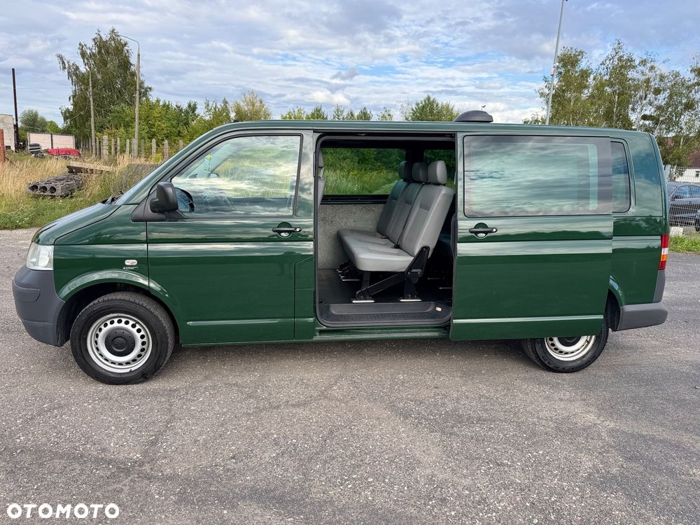 Volkswagen Transporter Caravelle Lang DPF Trendline - 10