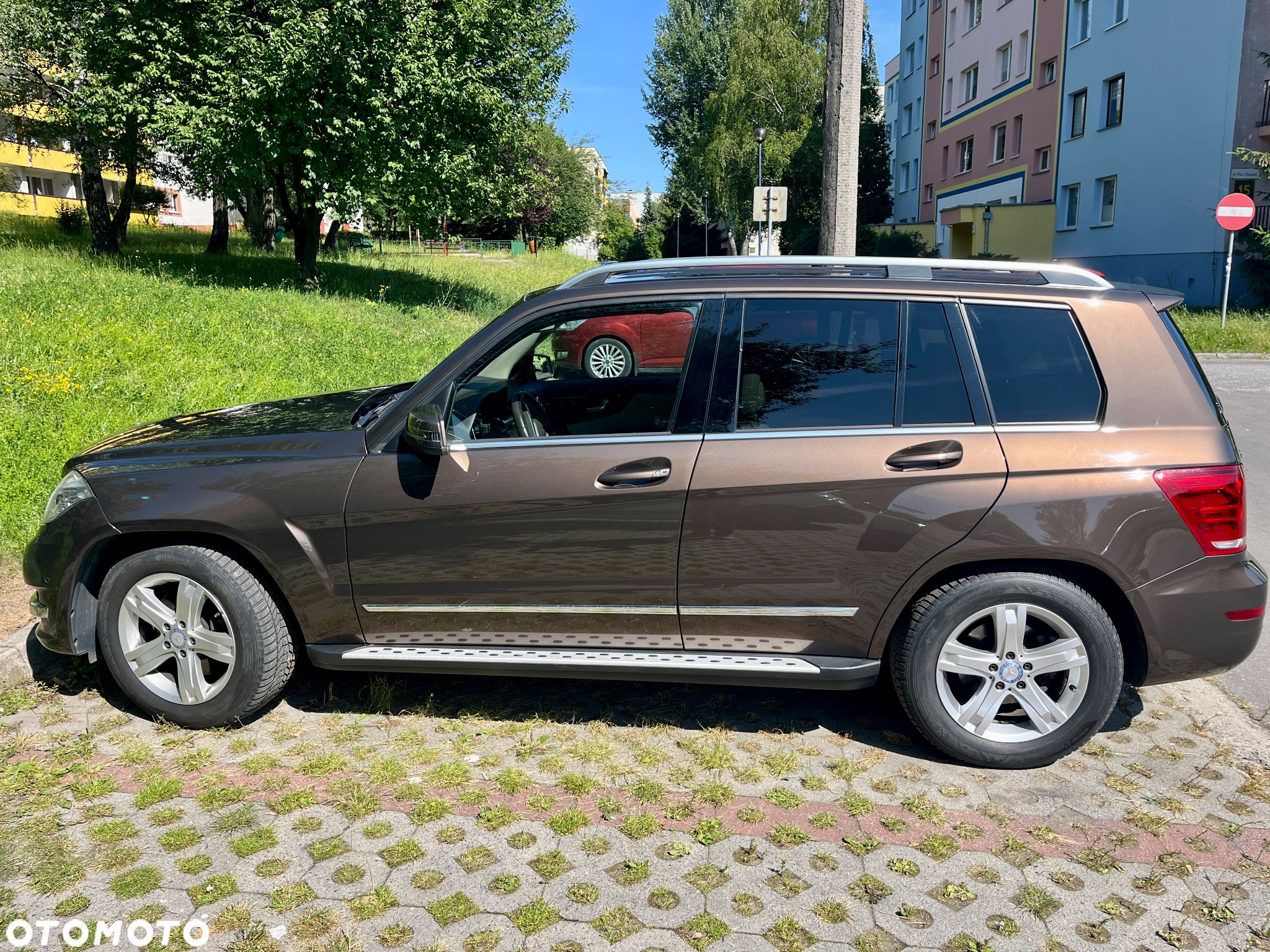 Mercedes-Benz GLK 220 CDI 4-Matic - 8