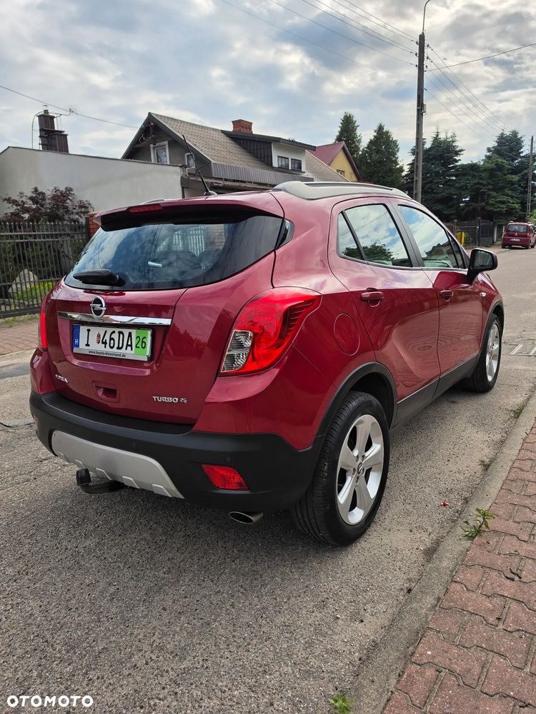 Opel Mokka 1.4 T Enjoy S&S EU6 - 11