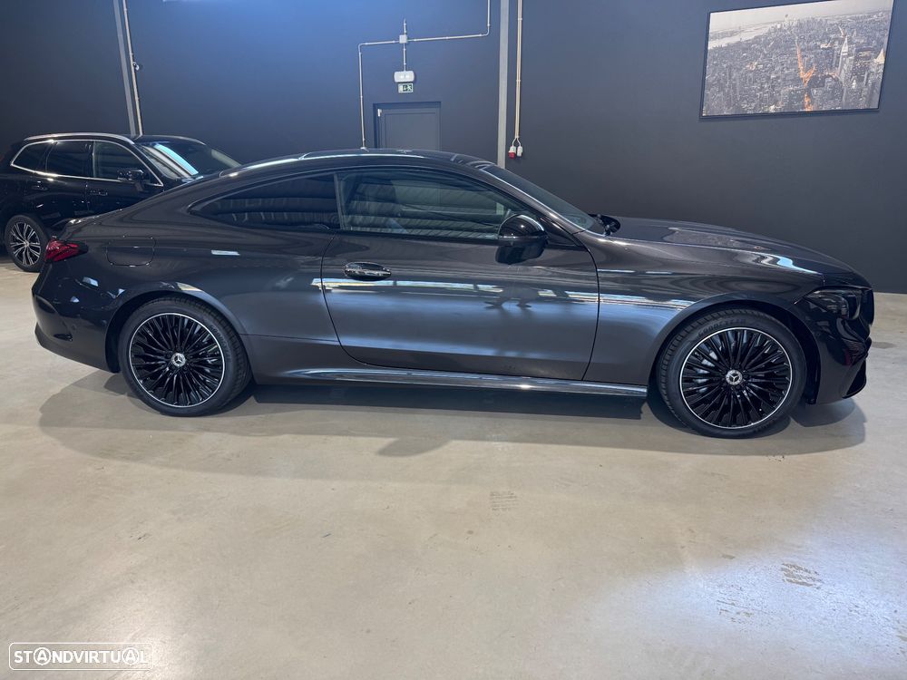 Mercedes-Benz CLE 300 e 9G-TRONIC Edition AMG Line - 12