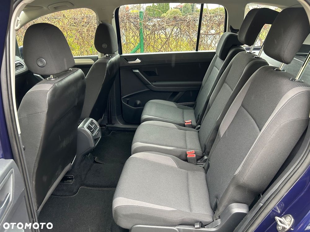 Volkswagen Touran 1.6 TDI BMT Trendline - 18