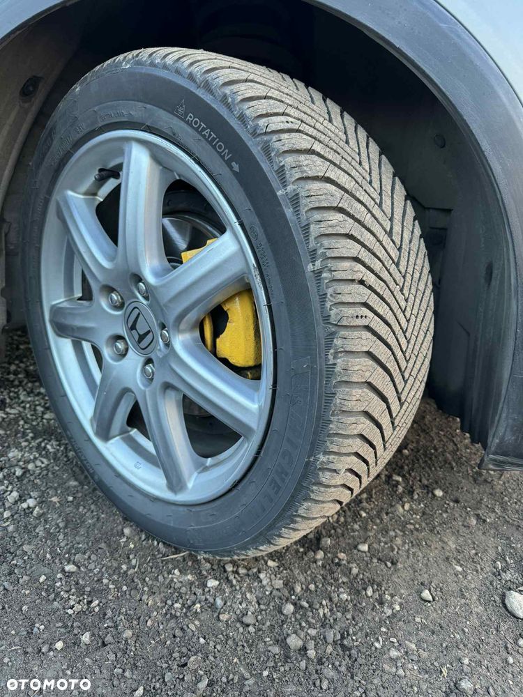 Honda Civic 2.2i-CTDi Executive - 11