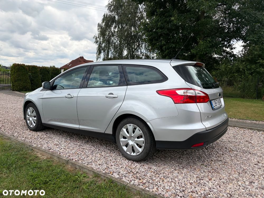 Ford Focus 1.6 TDCi Edition - 10