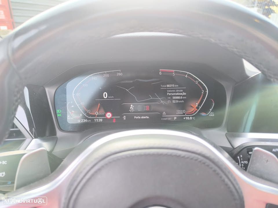 BMW 320 d Pack M Auto - 3