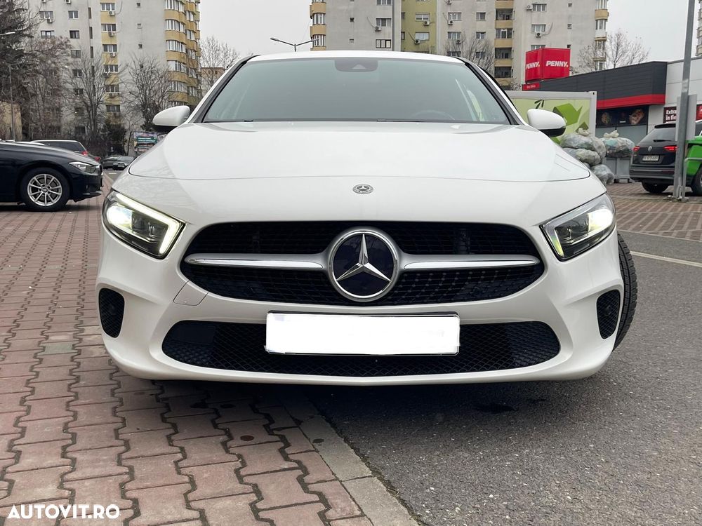Mercedes-Benz A 200 4MATIC Aut. - 2