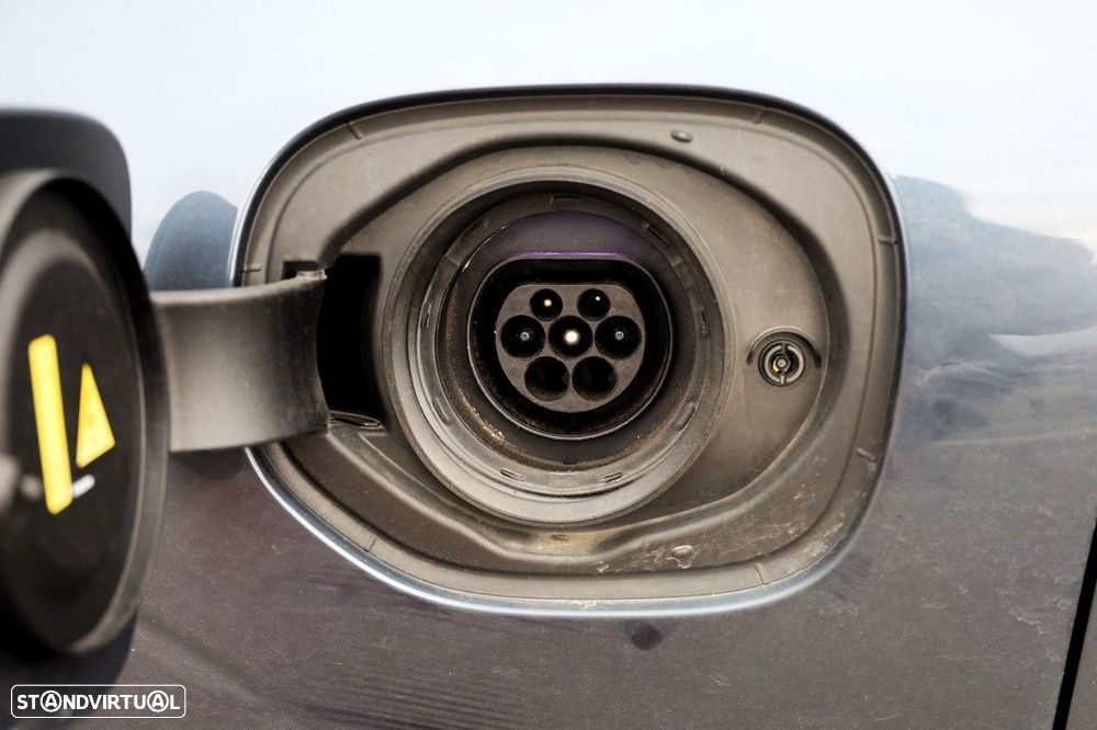 Volvo XC 60 2.0 T6 PHEV Inscription AWD - 3