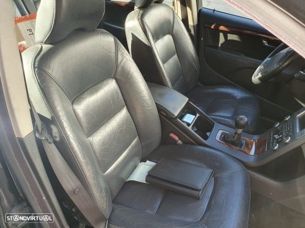 Conjunto De Bancos Volvo S80 Ii (124) - 3