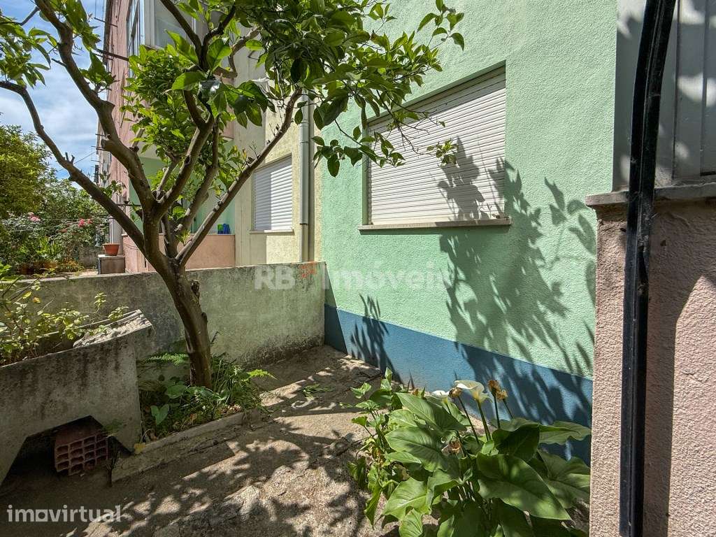 Apartamento T2 de Rés-do-chão no Entroncamento - Grande imagem: 4/36