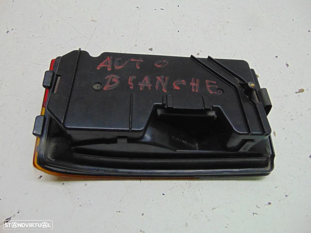 Autobianchi A112 Abarth farolim - 6