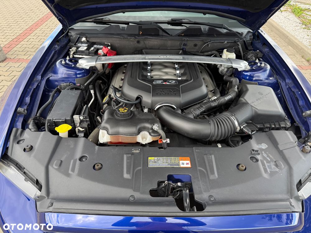 Ford Mustang 5.0 V8 GT - 18