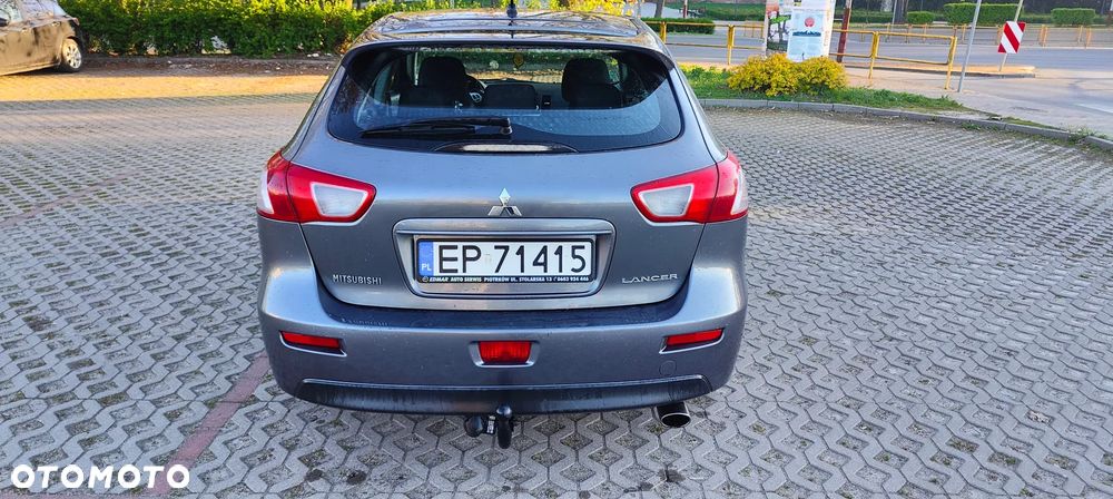 Mitsubishi Lancer 1.8 Inform LPG - 5