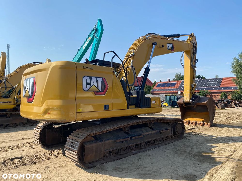 Caterpillar CAT 330 /07B, 2020 ROK, 6000 MTH, Z NIEMIEC, PIĘKNY STAN - 7