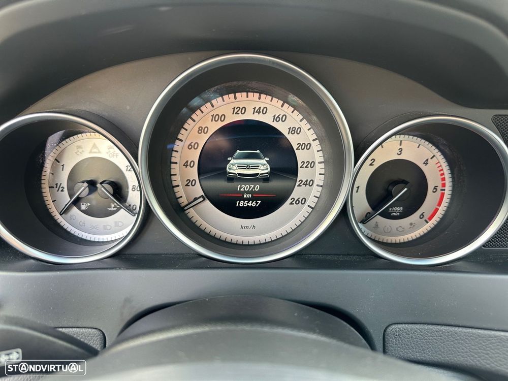 Mercedes-Benz C 220 BlueTEC AMG Line - 11