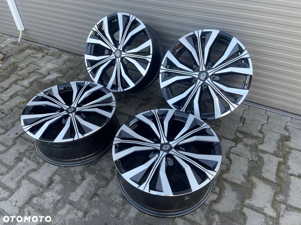 FELGi ALUFELGi 20 RENAULT ESPACE KADJAR MEGANE 403004261R 5X114.3 8J ET40 - 3