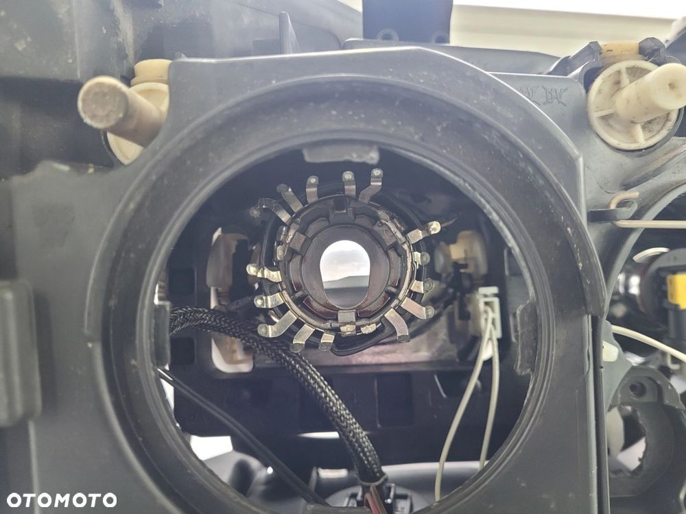 LAMPA LEWY PRZÓD PRZEDNIA BMW X1 E84 EUROPA XENON NIESKRĘTNA 2990007 - 6