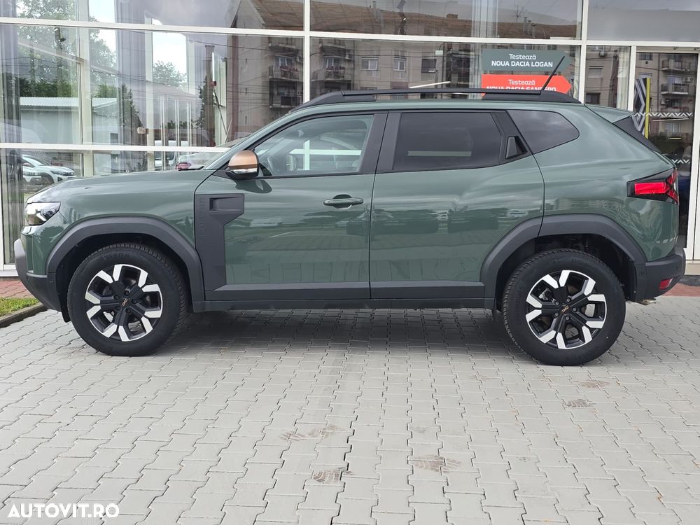 Dacia Duster TCe 130 4X4 MHEV Extreme - 22