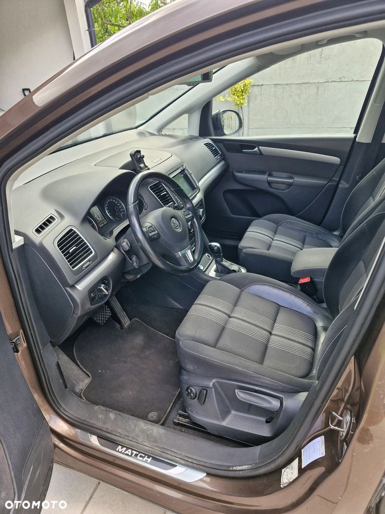 Volkswagen Sharan 2.0 TDI DSG Blue Motion Highline - 8