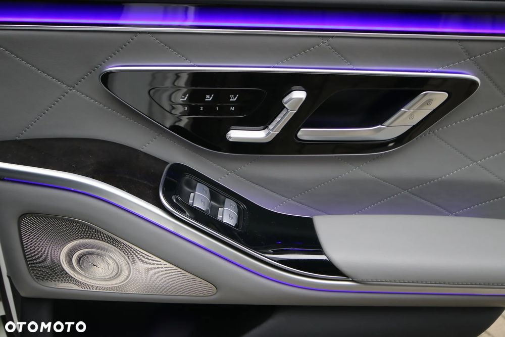 Mercedes-Benz Klasa S 450 4Matic 9G-TRONIC - 25