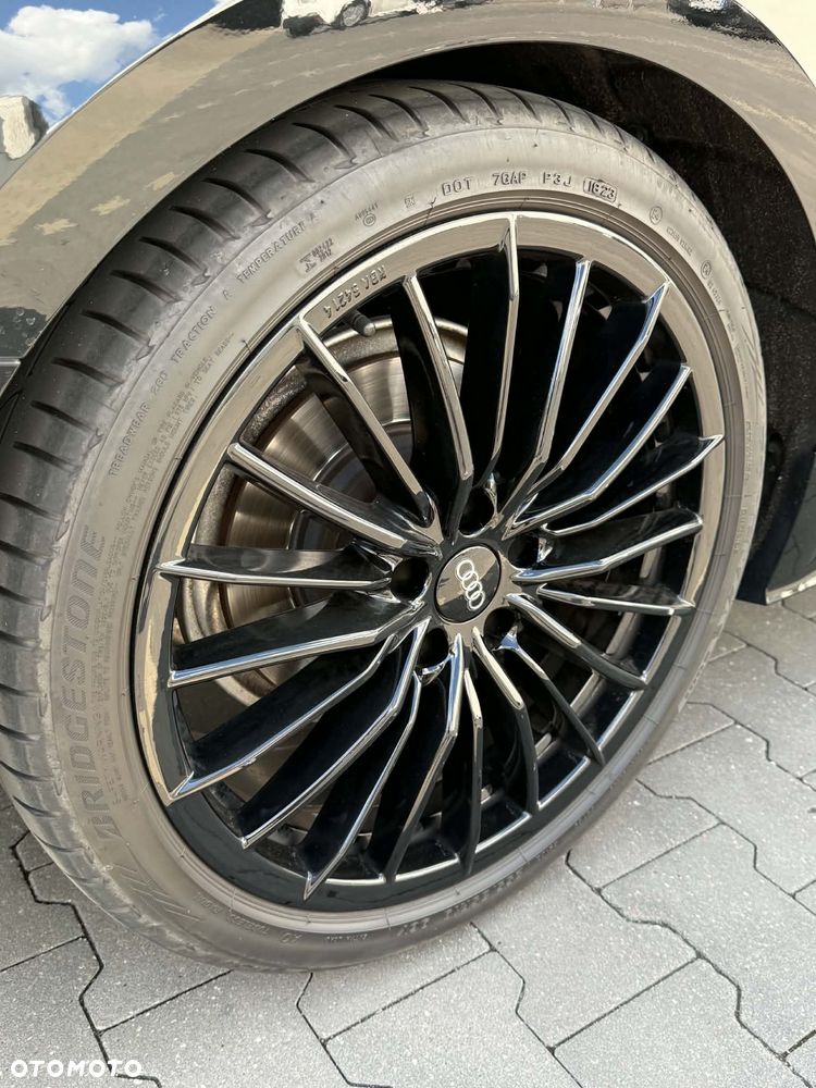 Audi A5 Sportback 40 TFSI mHEV Quattro S Line S tronic - 22